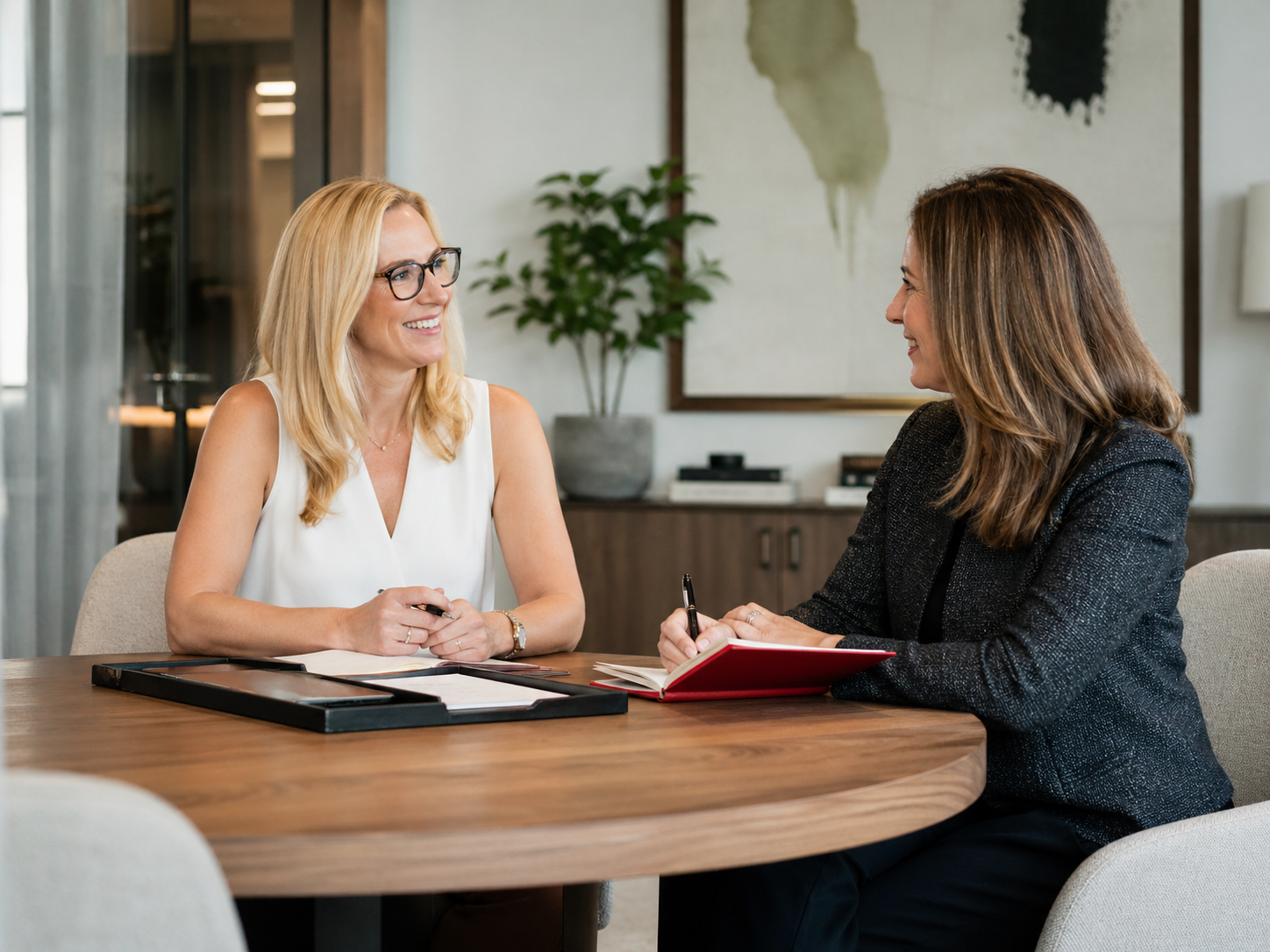 Personal Broker Relationships for Active Investors