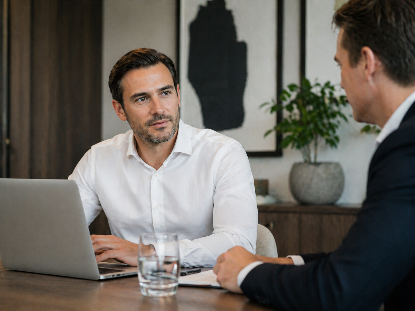 Outsourced Execution and Specialist Access